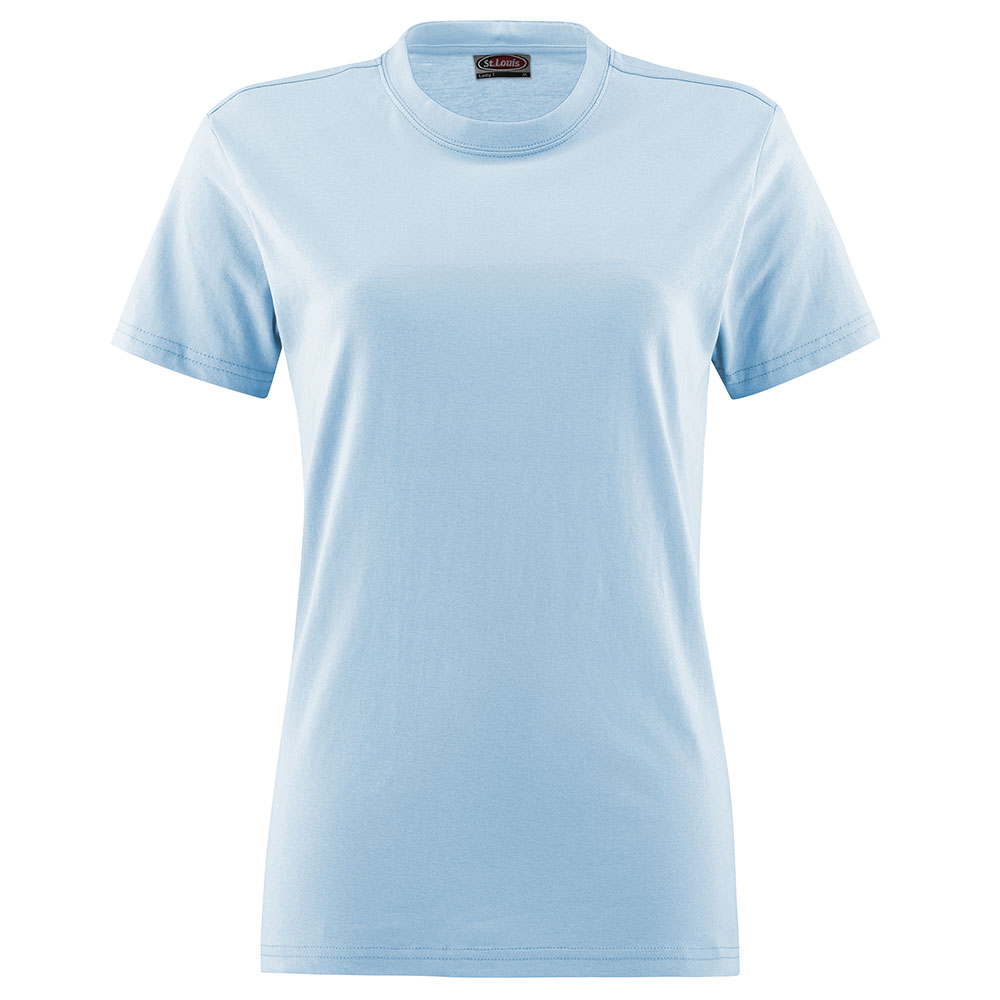 Figursydd t-skjorte for damer