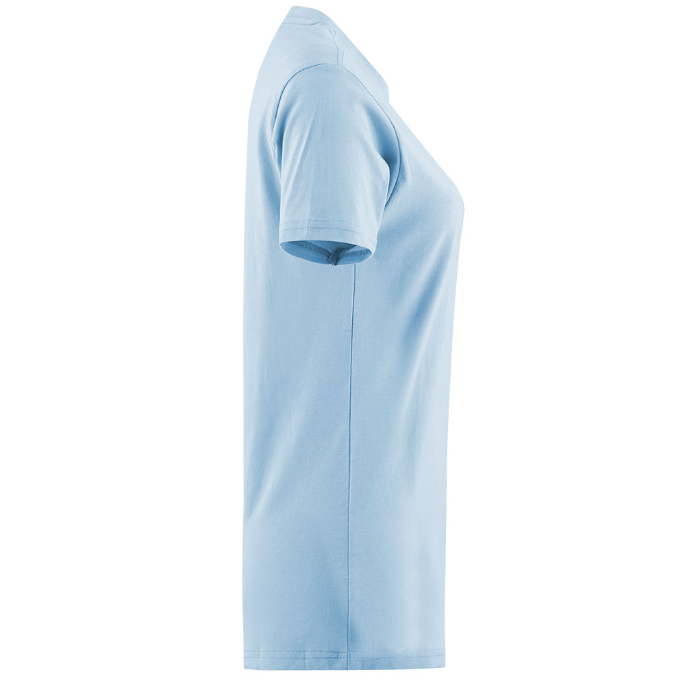 Figursydd t-skjorte for damer