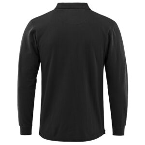 10029_99_back_low Sort langermet polo