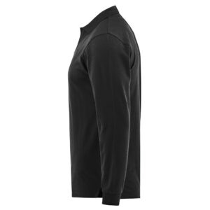 10029_99_left_low Sort langermet polo