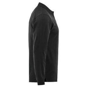 10029_99_right_low Sort langermet polo