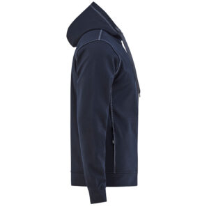 10056_58_right_low Marineblå double face jakke