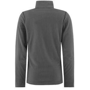 10078_96_back_low Grå fleecejakke for damer