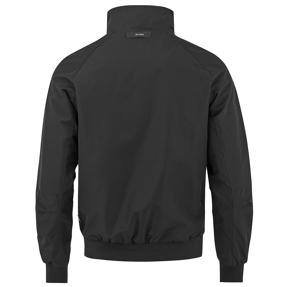 10140_99_back_low Sort jakke