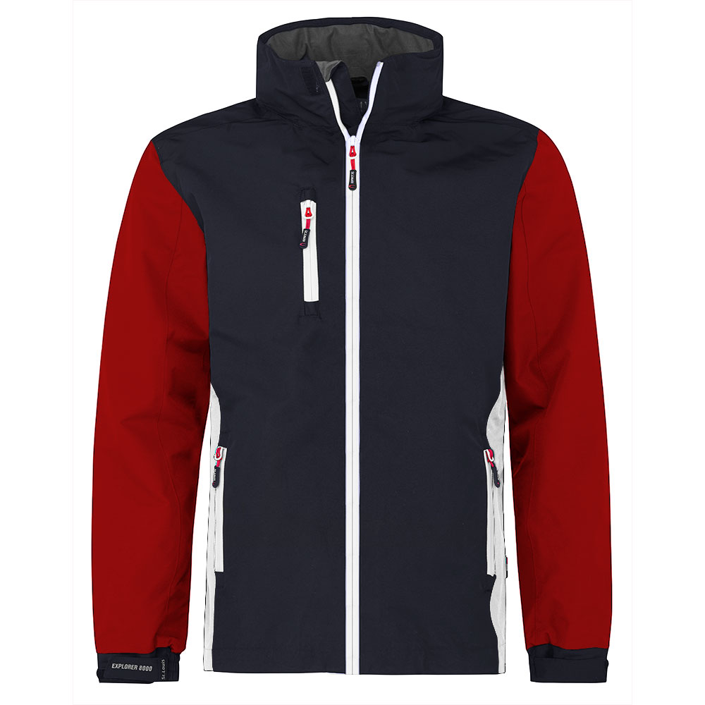 10145_NO_front_low Jakke med norske farger