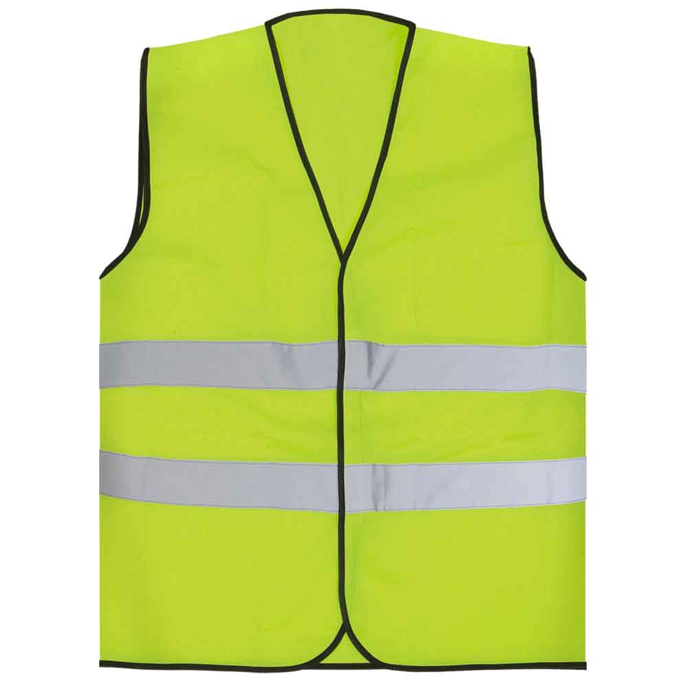 30102_13_front_low Refleksvest med borrelås