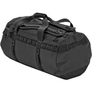 Sort duffelbag