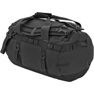 Sort duffelbag